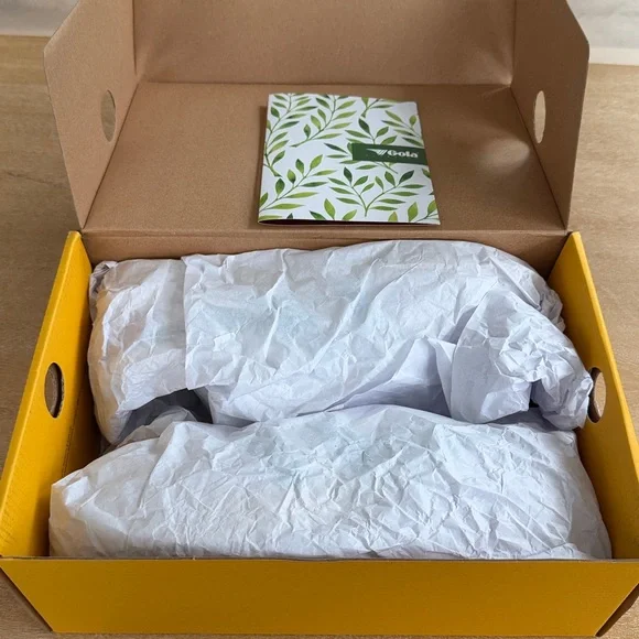 Gola GrandSlam Trident Sneakers. White Ocean/Ash - Picture 3 of 13